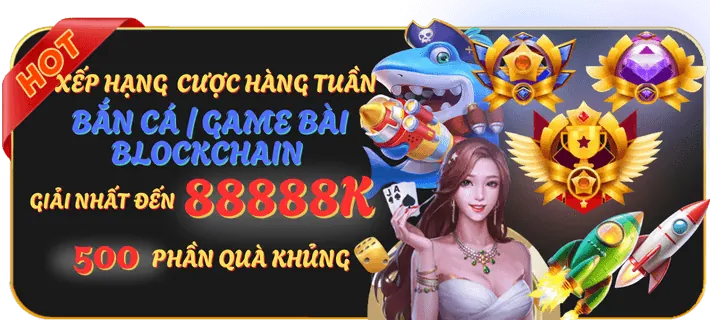 Đa dạng các loài cá và boss khủng tại 44win55