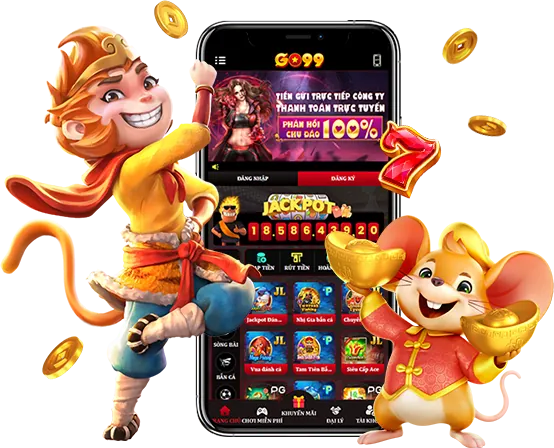 Đồ họa 3D sống động của game bắn cá 44win55