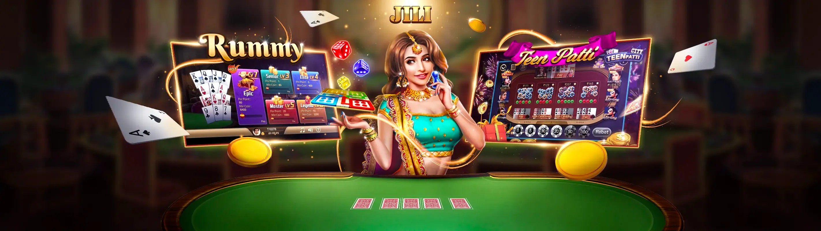 Chiến lược thắng Baccarat và Roulette tại 44win55